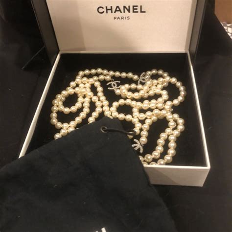 chanel necklace online shop.